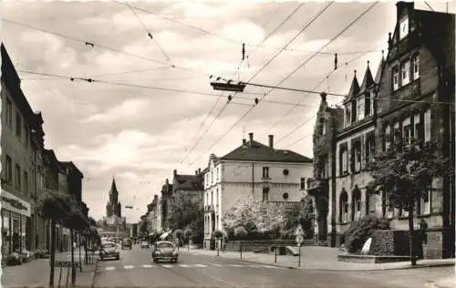 Letmathe Sauerland - Hagener Strasse -724550