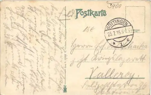 Göttingen - Mart und Weenderstrasse -724432