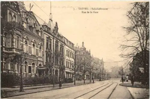 Trier - Bahnhofstrasse -724438