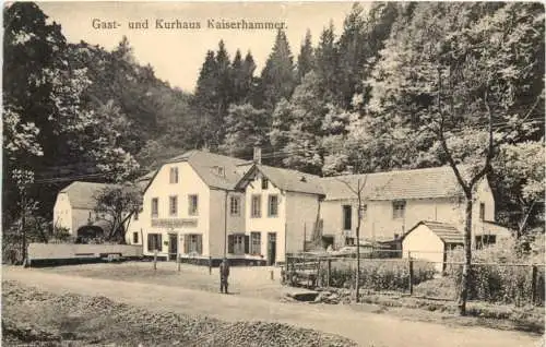 Gasthaus Kaiserhammer Eifel -724442