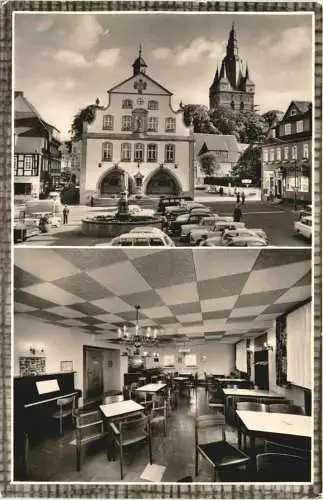Brilon - Hauchsauerland - Gaststätte Onkel Heinrich -724570