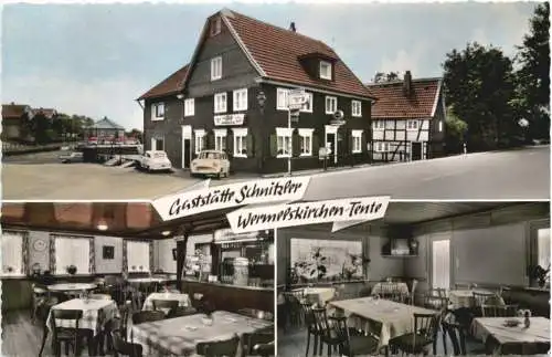 Gaststätte Schnitzler - Wermelskirchen-Tente -724594