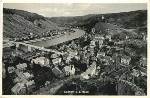 Kochem an der Mosel -724638