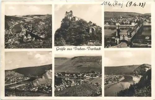 Grüße aus Traben-Trarbach -724622