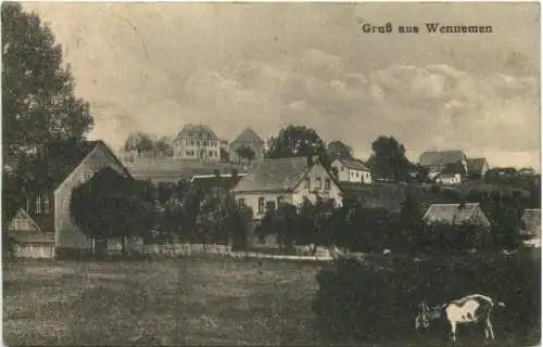 Gruss aus Wennemen - Meschede -724572