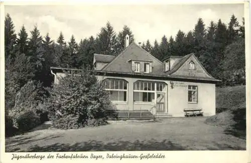 Dabringhausen Grosseledder - Jugendherberge -724596