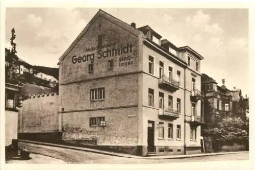 Heidelberg - Massschneiderei Georg Schmidt -724664