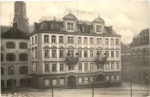 Heidelberg - Holländer Hof -724710