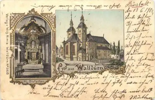 Gruss aus Walldürn -724680