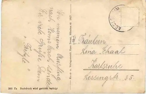Hemsbach - Amt Adelsheim -724772