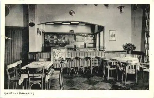 Neustadt a. Rbge. Gathaus Zum Dammkrug -724832