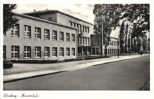 Duisburg - Mozartschule -724892