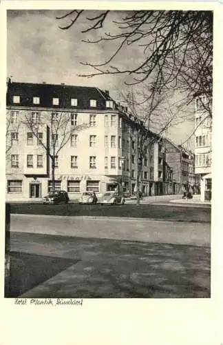 Düsseldorf - Hotel Atlantik -724914