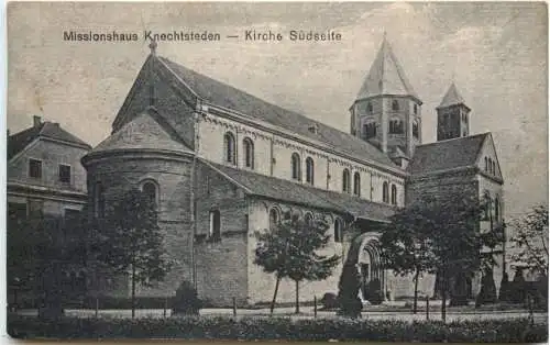 Missionshaus Knechtsteden - Dormagen -724910