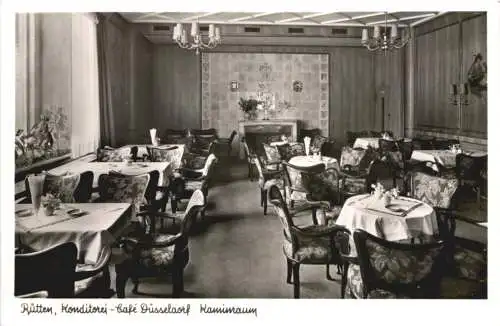 Düsseldorf - Cafe Rütten -724936