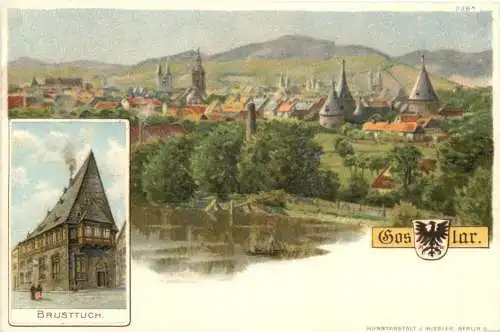 Goslar - Litho -725032