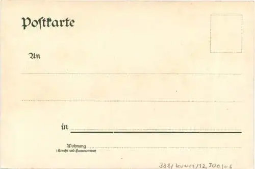 Goslar - Litho -725032