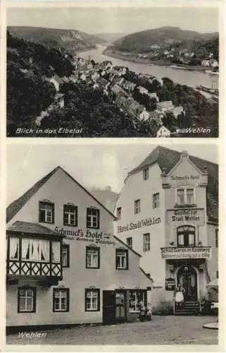 Wehlen - 50 Jahre Schmucks Hotel -725042