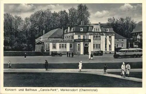 Markersdorf - Konzerthaus Carola Park - Chemnitz -725078