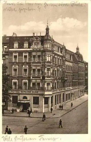 Düsseldorf - Hotel Schloss Burg -724976