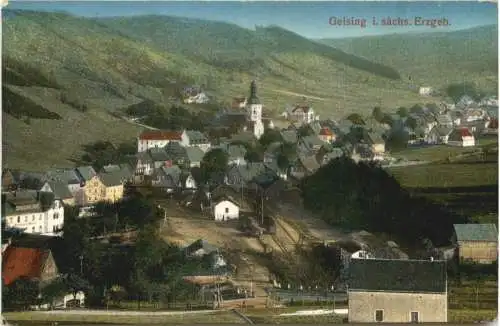 Geising im Erzgebirge -725056