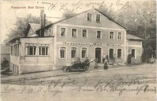 Restaurant Bad Grüna - Lößnitz -725066