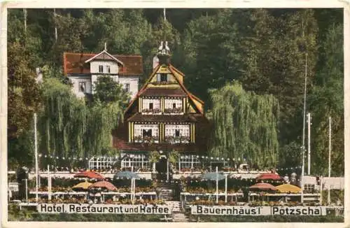 Struppen - Bauernhäusl Plötzscha -725040