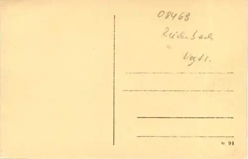 Rotschau - Turnverein Vorwärts 1923 - Reichenbach -725120