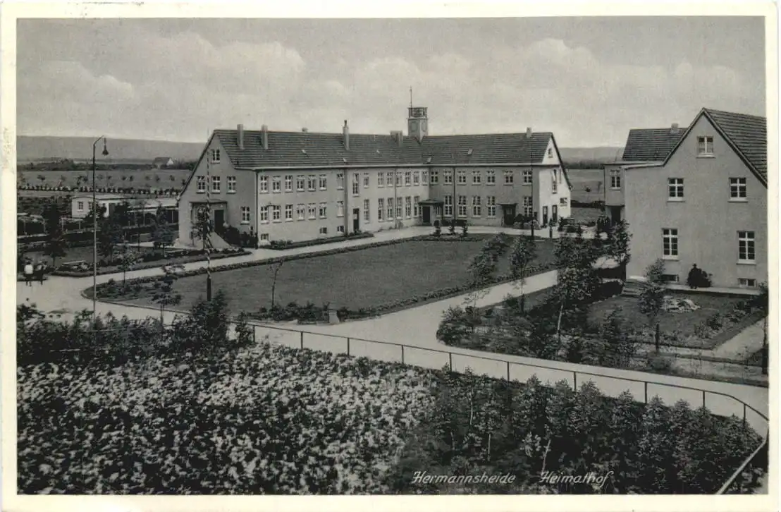 Hermannsheide über Paderborn- Heimathof -725188