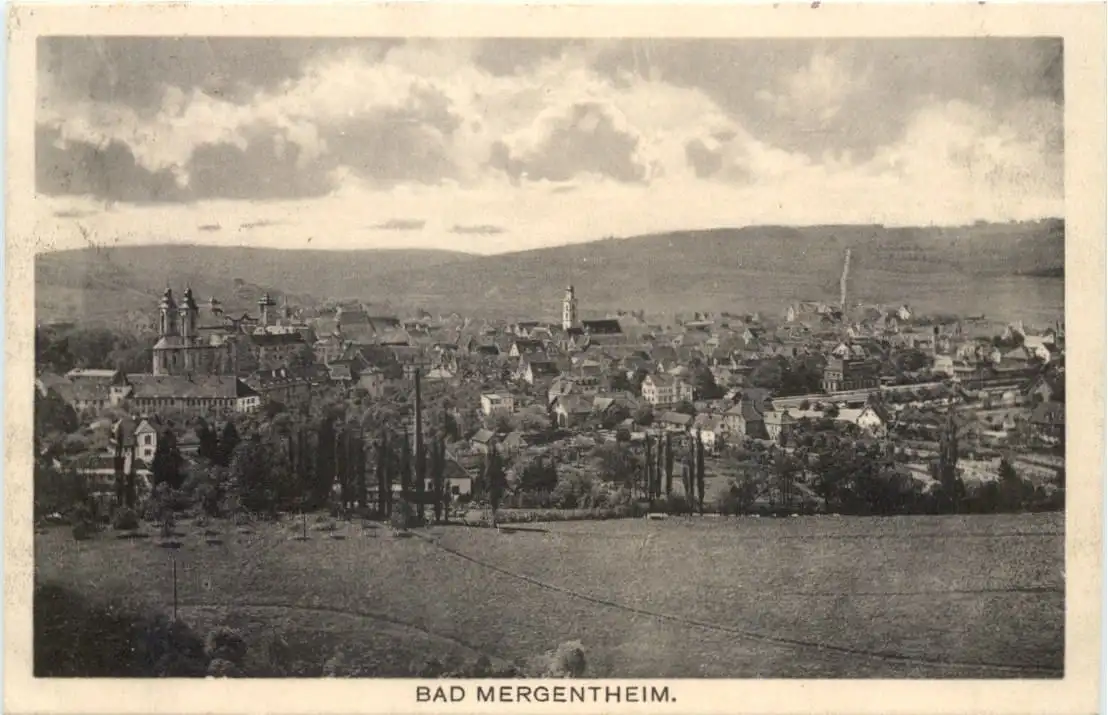 Bad Mergentheim -725262