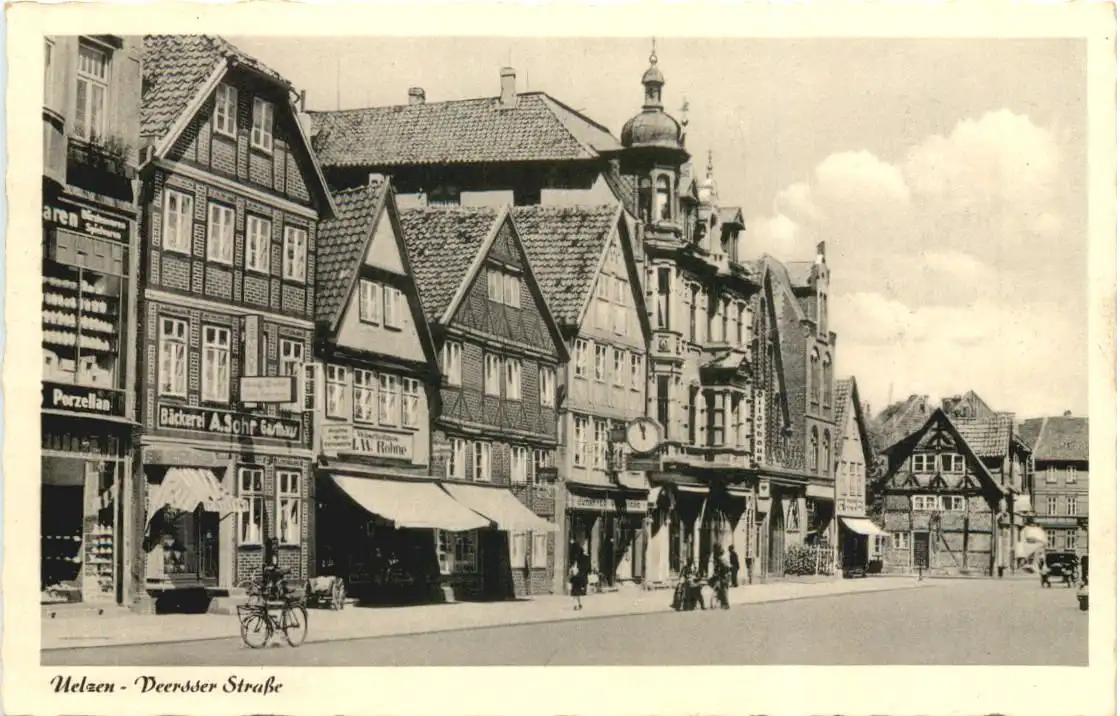 Uelzen - Veersser Straße -725196