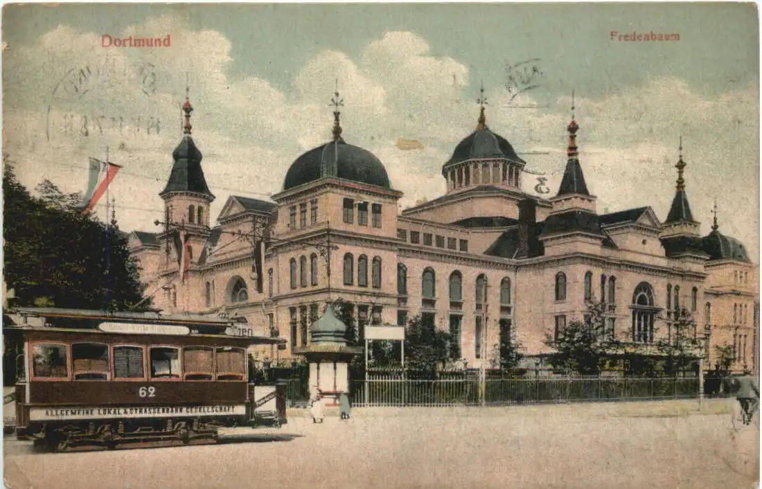 Dortmund Fredenbaum -725220