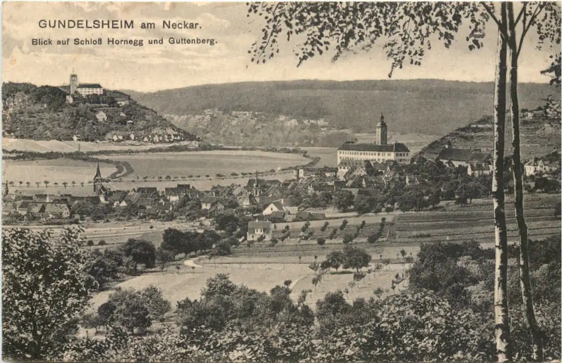 Gundelsheim am Neckar -725436