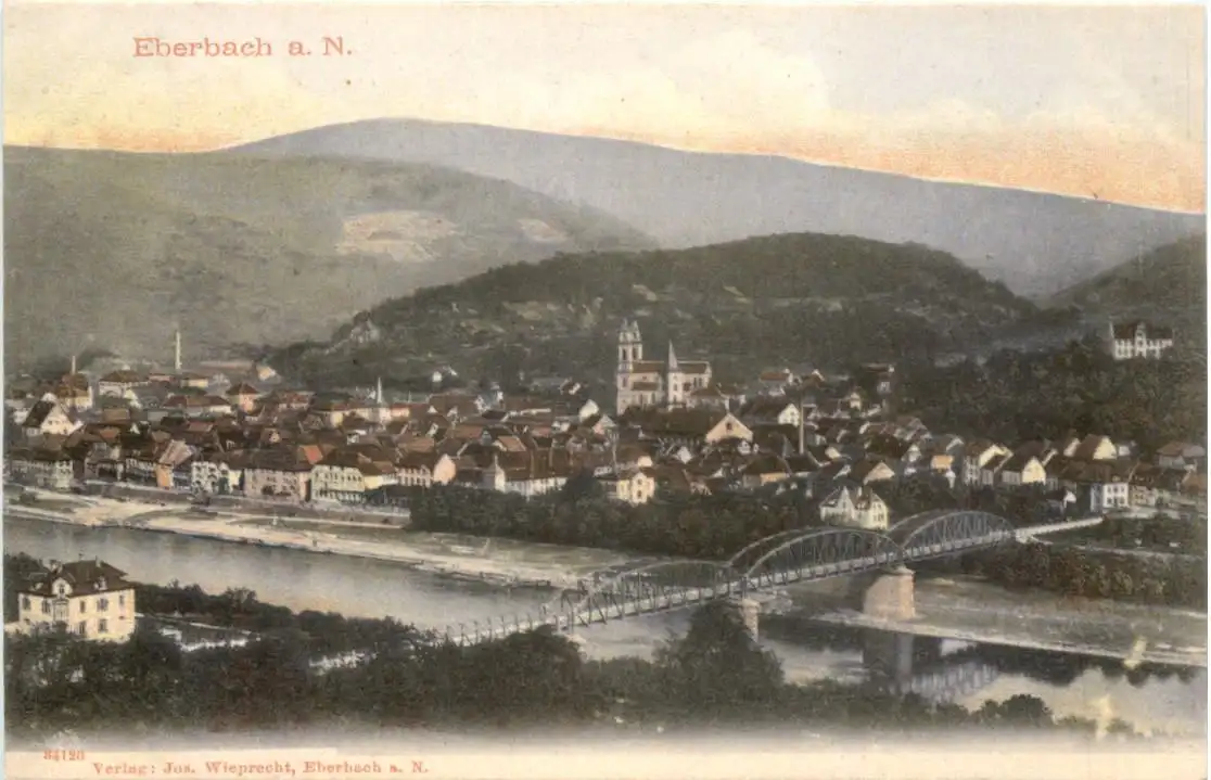 Eberbach am Neckar -725448