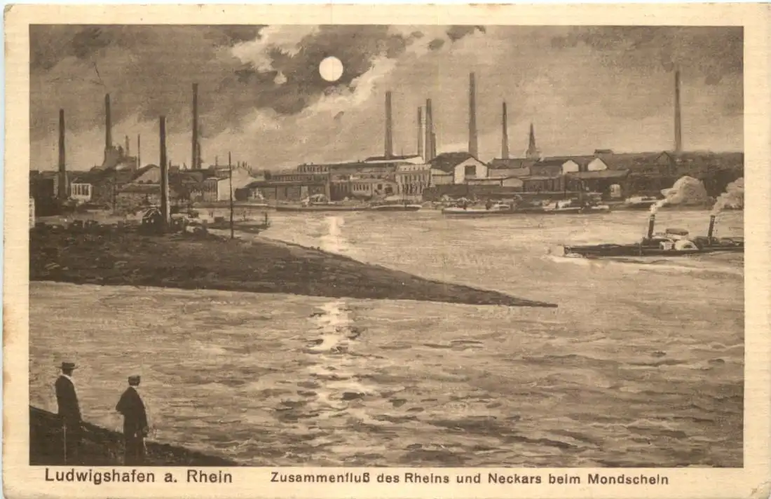 Ludwigshafen am Rhein -725556