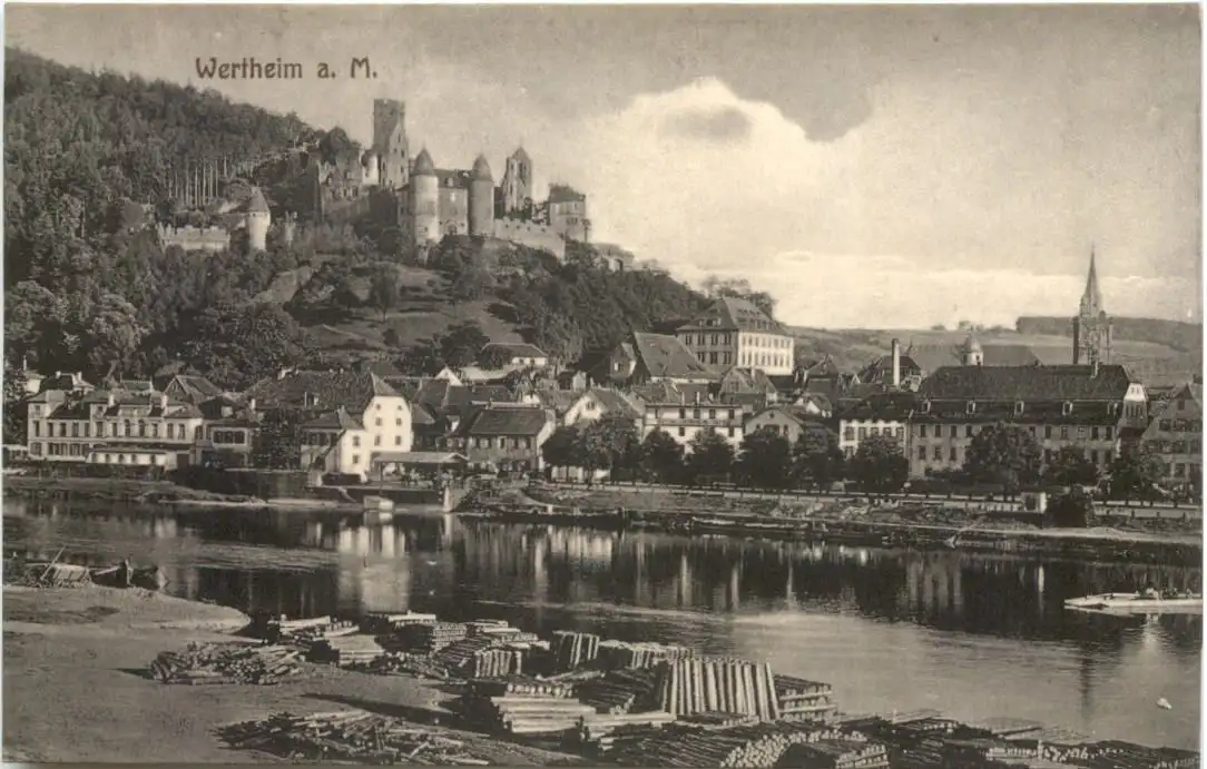 Wertheim am Main -725504