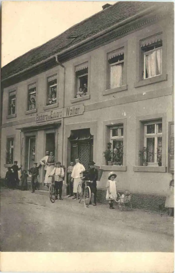 Böhl-Iggelheim - Bäckerei Eduard Walter -725460