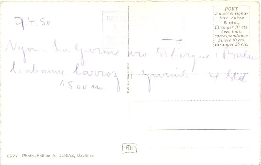 Schweiz Imgebung allgemein -553724