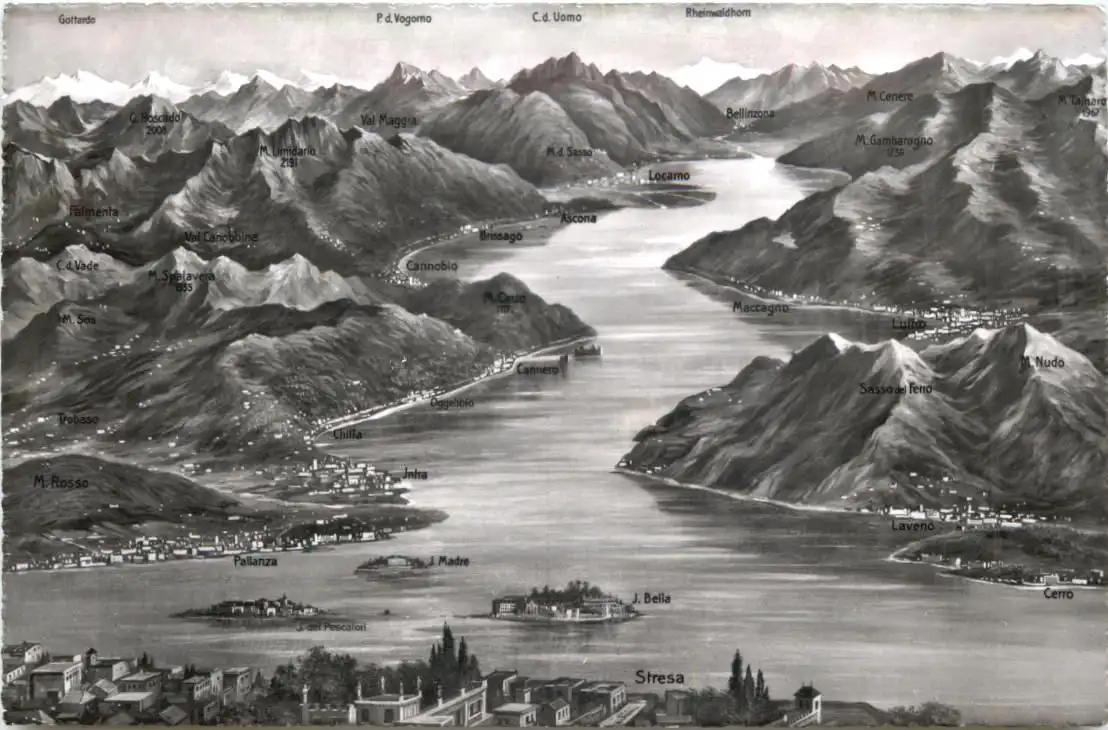 Lago Maggiore -553718