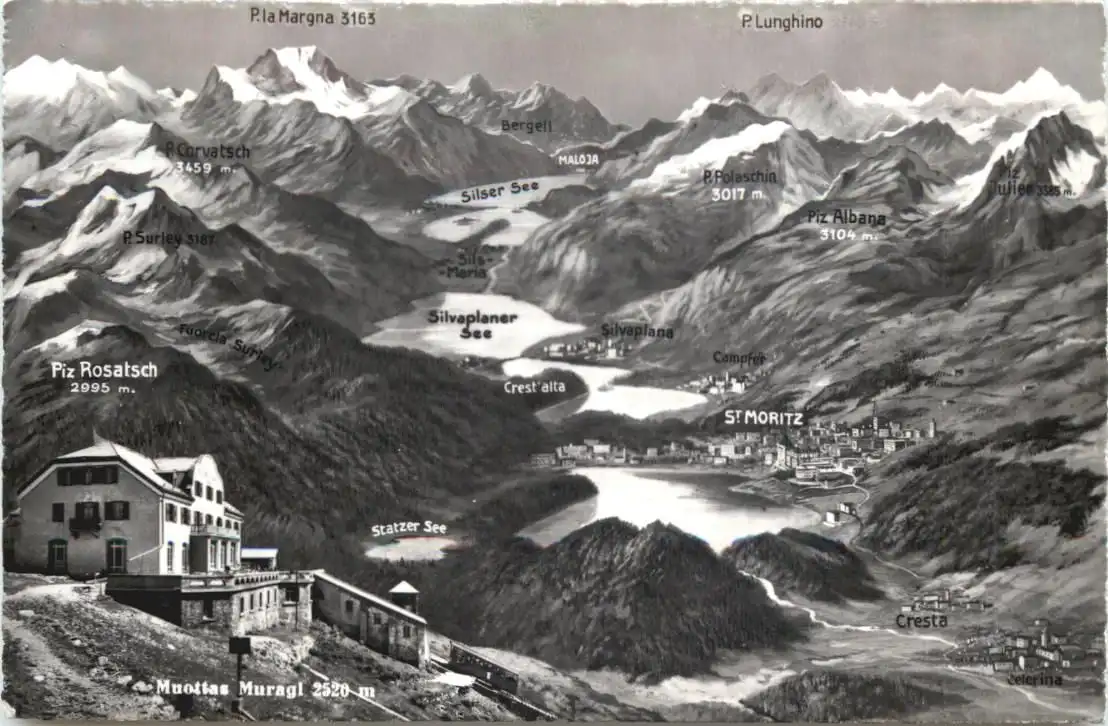 Muottas - Muragl -553864