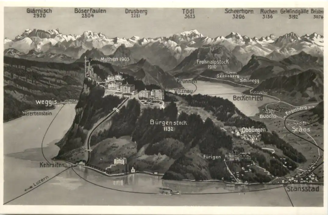 Bürgenstock -553914