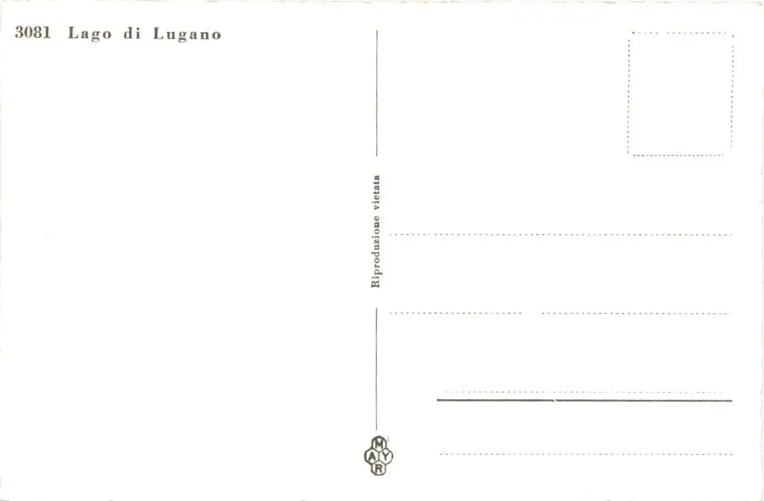 Lugano und Umgebung -553934