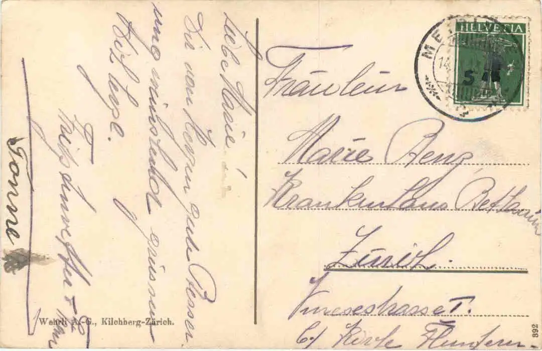 Brünigbahn - Luzern -554024