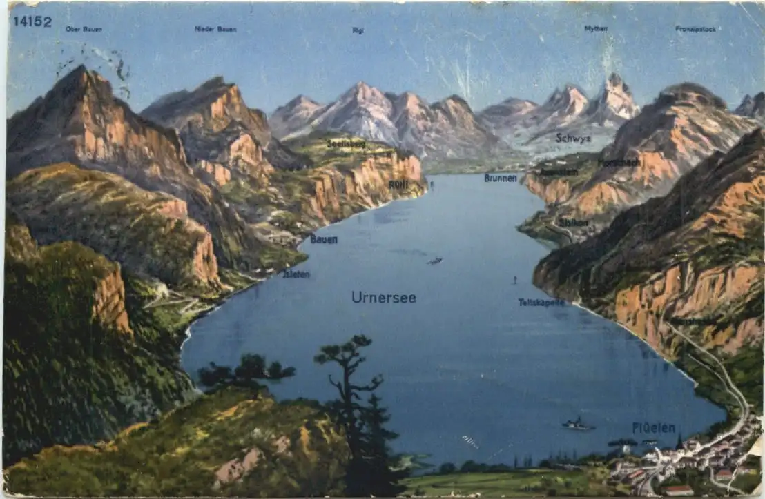 Urnersee -553992
