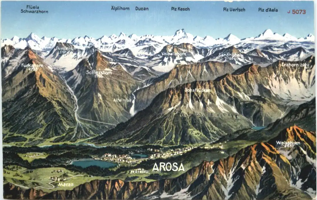 Arosa -553950