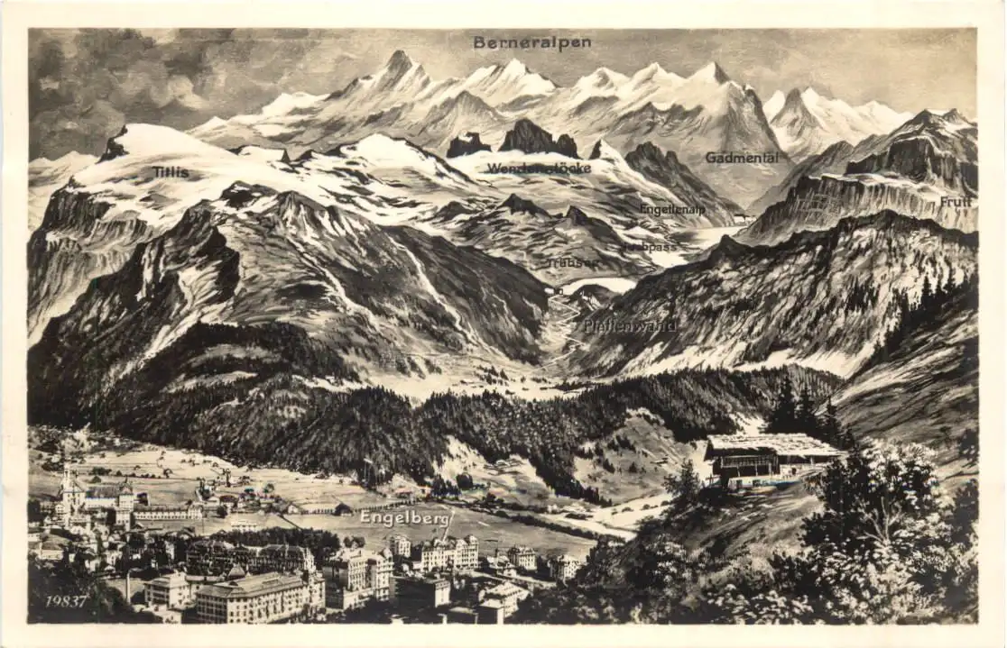 Berner Alpen -554184