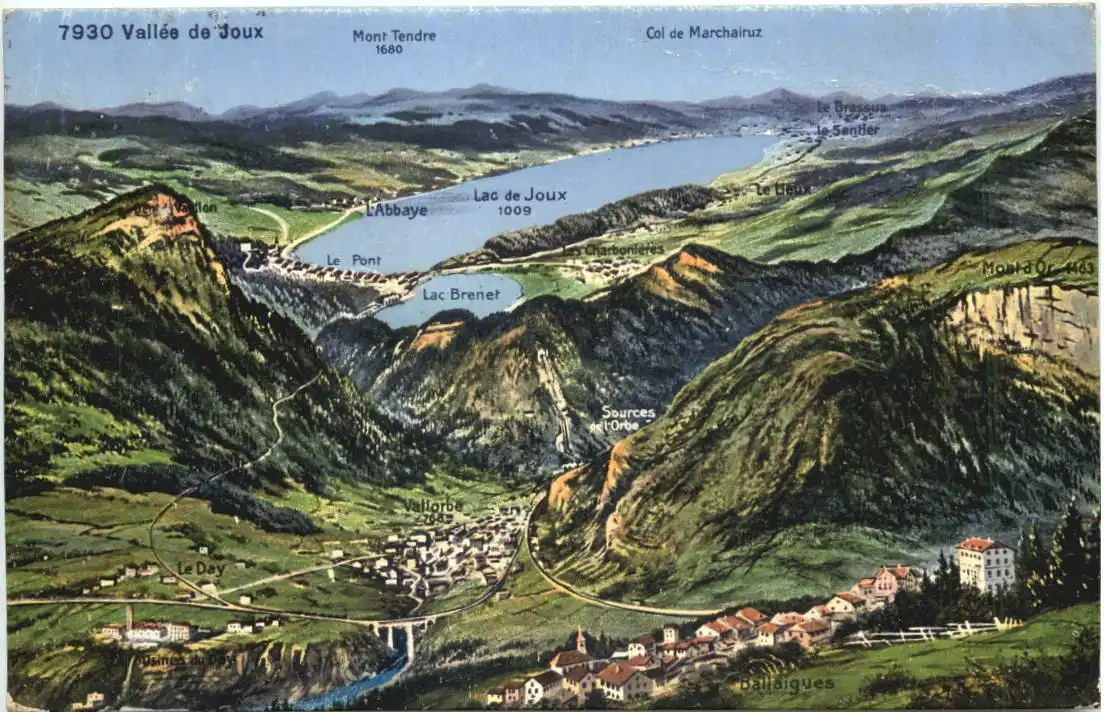 Valle de Joux -554178