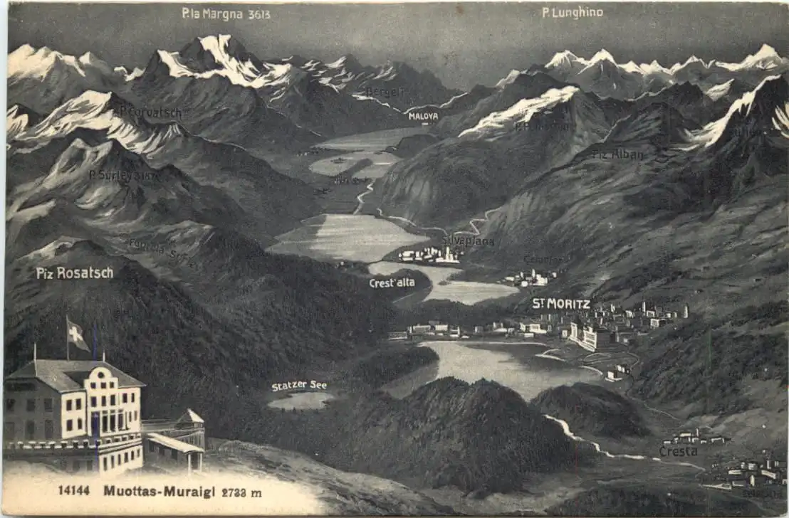 Muottas - Muragl -554152