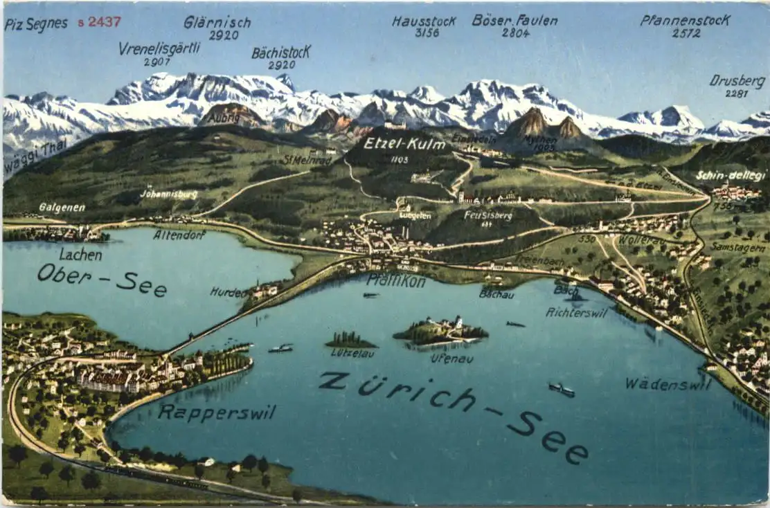 Zürichsee -554304