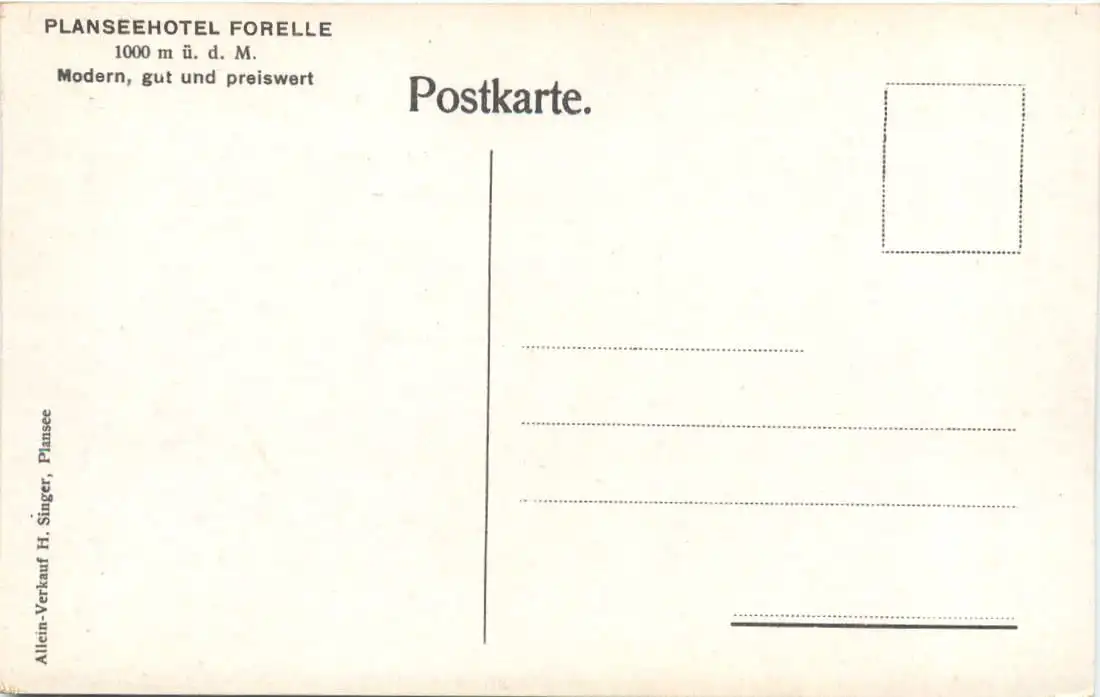 Plansee und Umgebung -553996